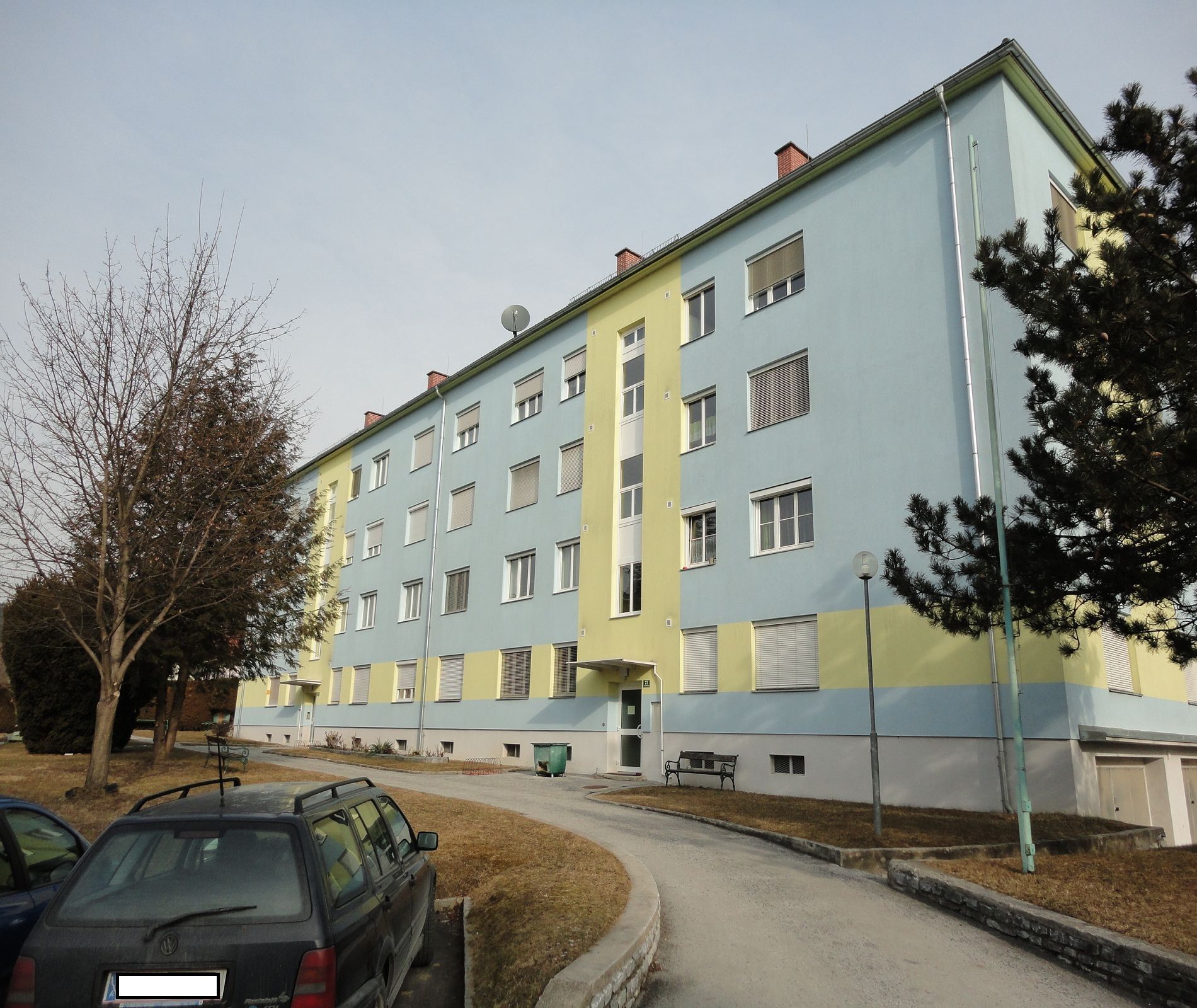 Aussenansicht